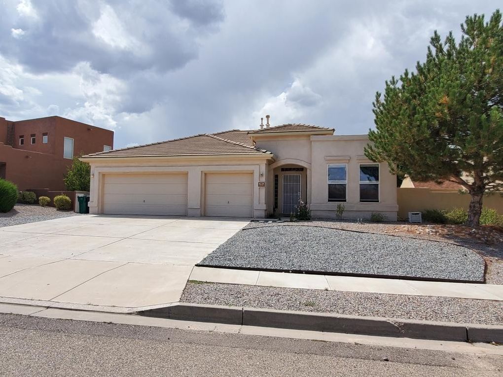 6404 Freemont Hills Loop NE, Rio Rancho, NM 87144 House for Rent in