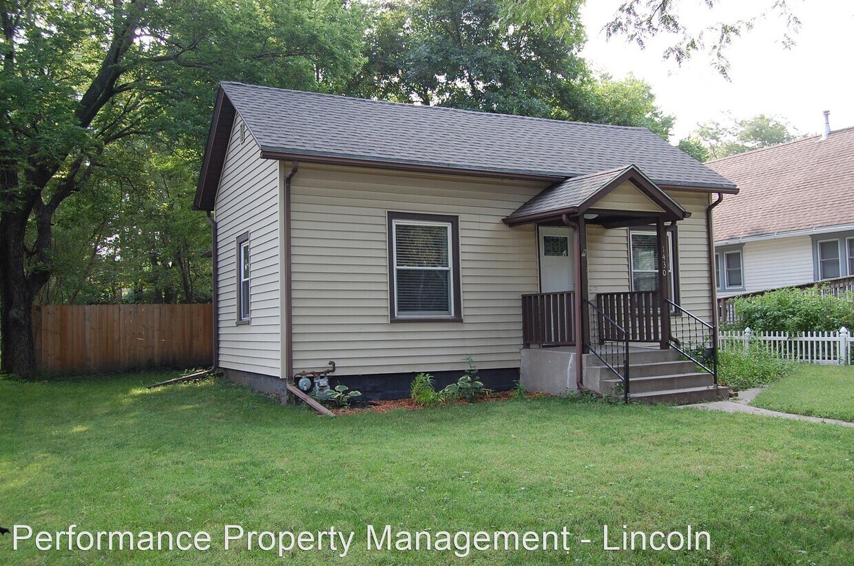 Primary Photo - 2 br, 1 bath House - 1430 N 21st St