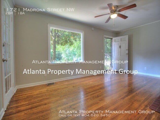Building Photo - 1721 Madrona Street NW