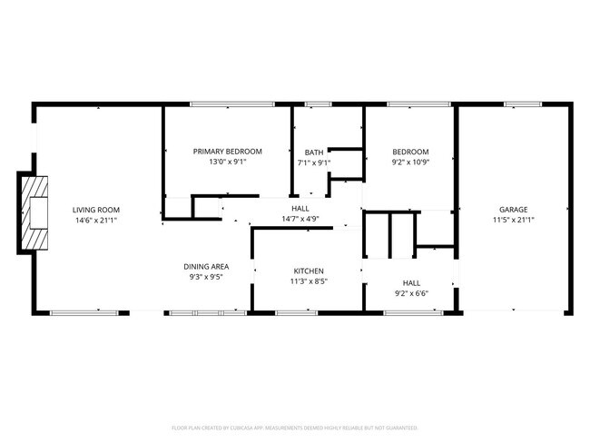 Foto del edificio - South Hill cute 2 Bed 1 Bath rancher with covered entertaining patio - Coming Soon 9/23