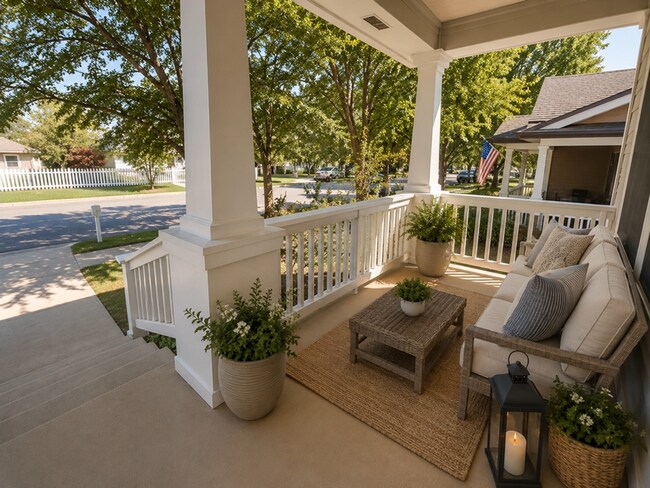 Foto del edificio - Enchanting 4 Bedroom home located in Plum Creek!
