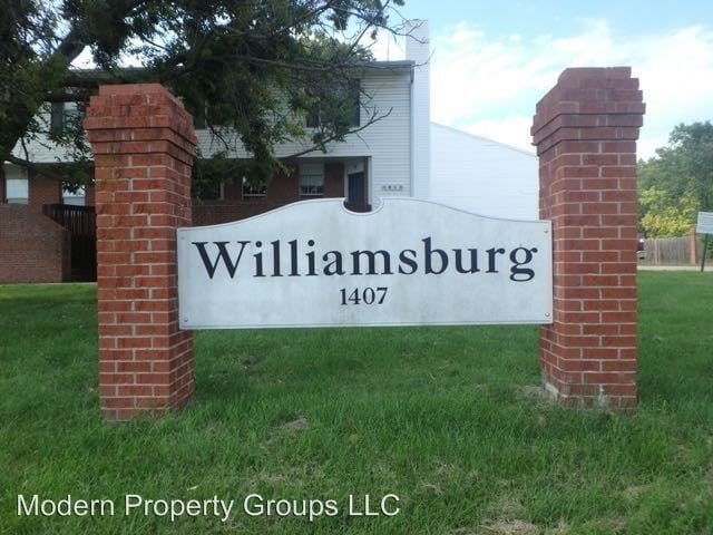 Building Photo - 1407 Paris Rd