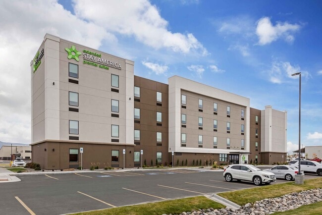 Foto del edificio - Furnished Studio-Belgrade - Bozeman - Yellowstone Airport