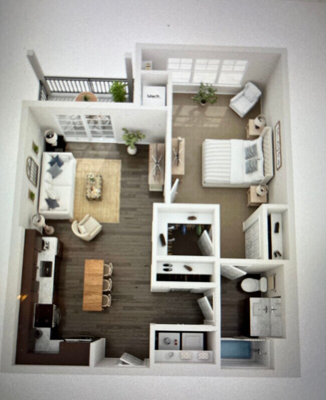 Foto del edificio - 14700 Wallin Dr