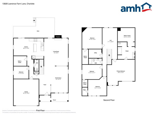 Building Photo - 13828 Lawrence Farm Ln