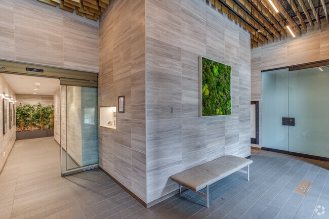 Lobby Photo - Zephyr Apartments