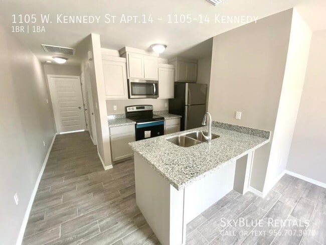 Foto del edificio - 1105 W Kennedy St