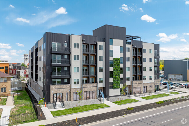 Building Photo - Enso Zen Apartments