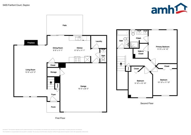 Building Photo - 5405 Fairford Ct