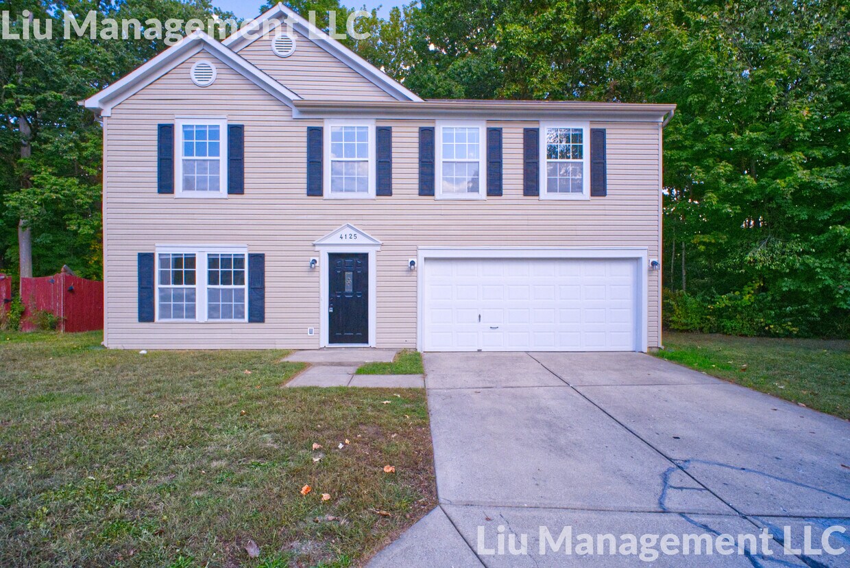 Foto principal - 4125 Goshawk Ct