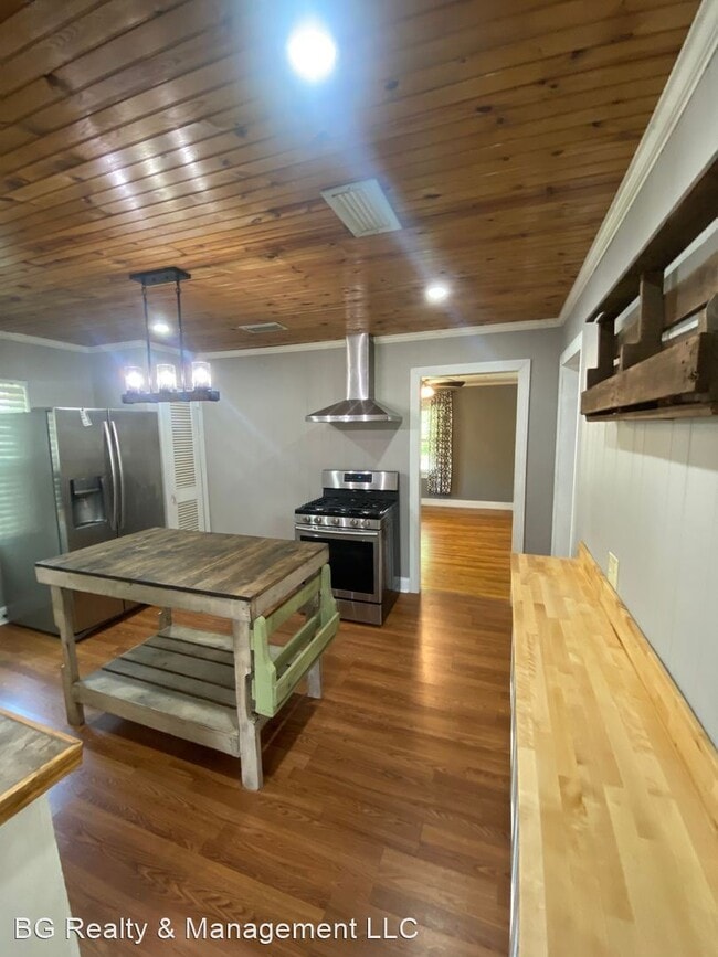 Building Photo - 2 br, 1 bath House - 401 Dodson Street