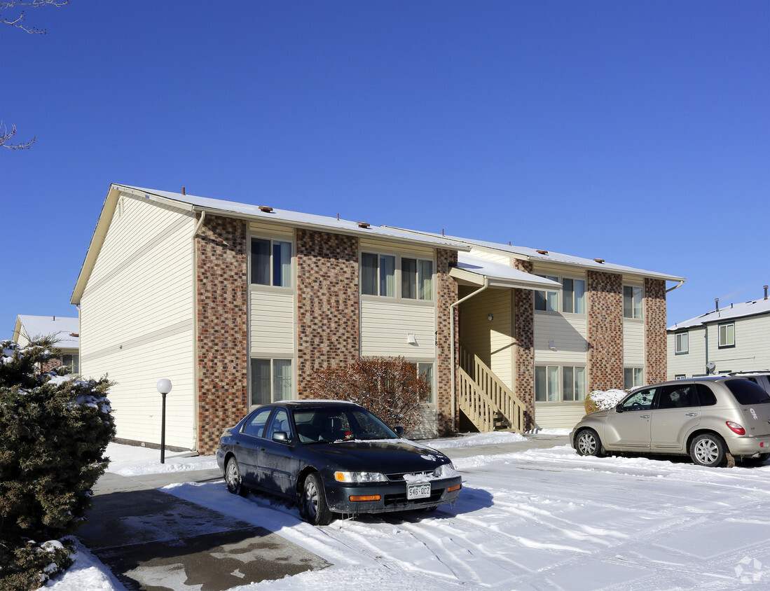 Primary Photo - Castle Rock Apartments