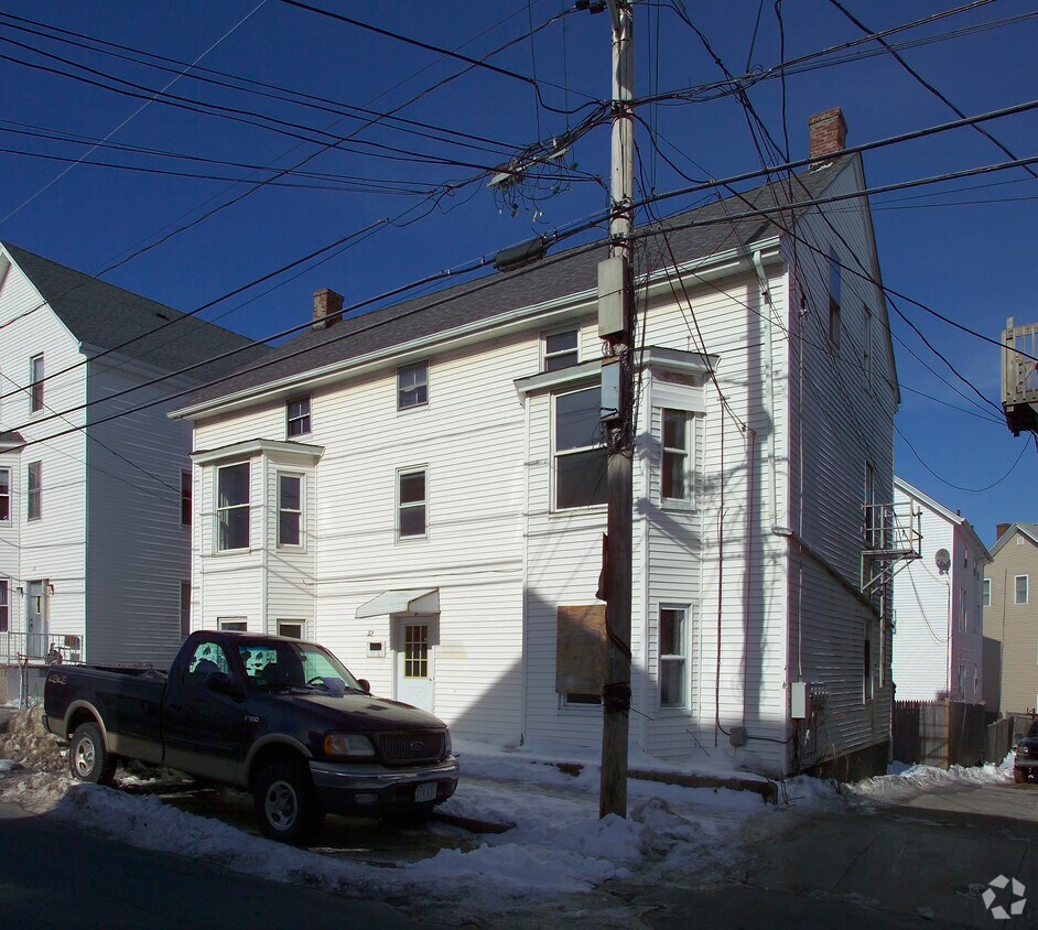 Foto del edificio - 32 Tecumseh St