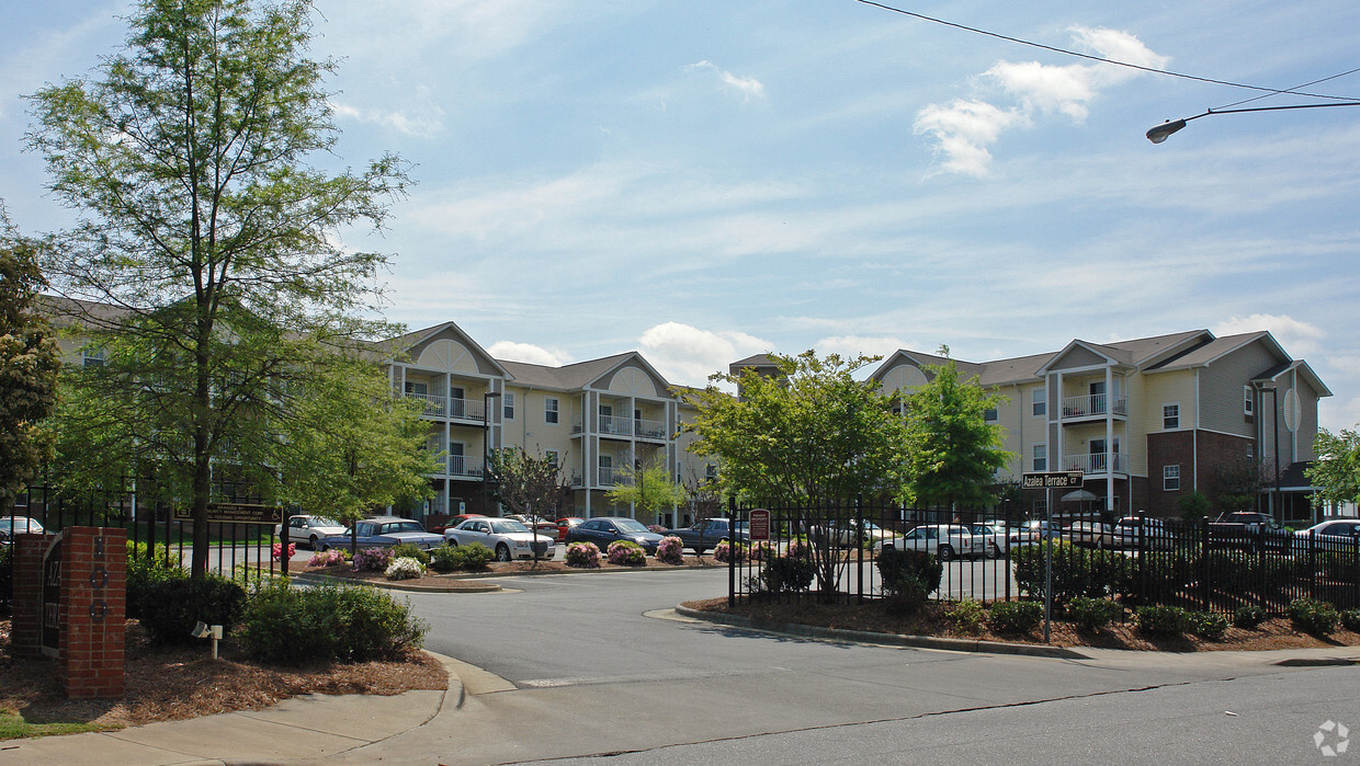 Primary Photo - Azalea Terrace Apartments