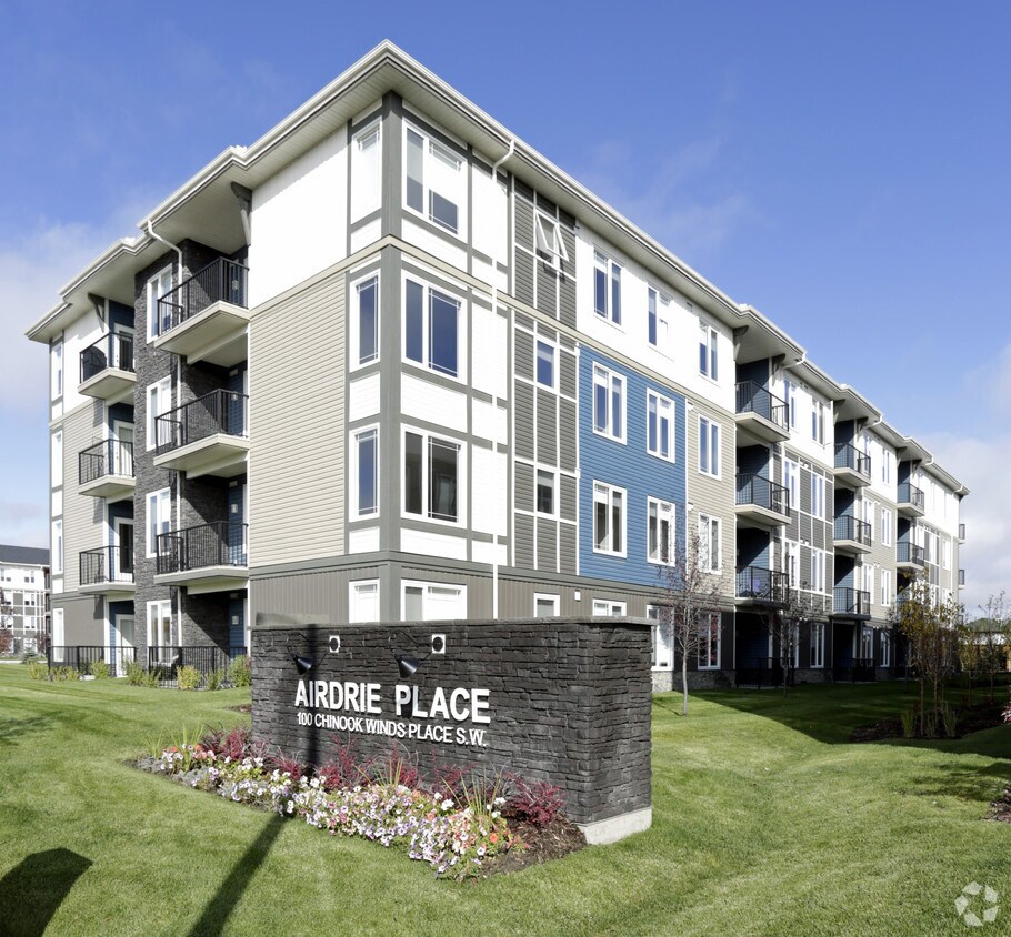 Photo principale - Airdrie Place Apartments