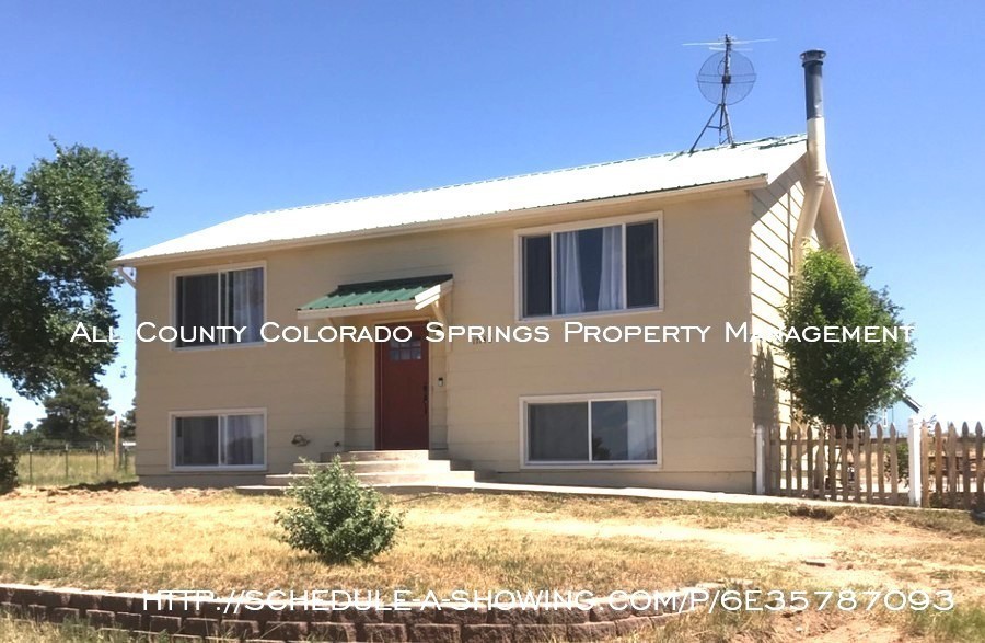 Primary Photo - Horse Property Remodeled on 2.5 acres