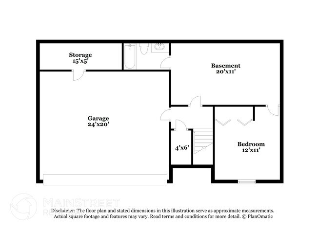 Foto del edificio - 154 Mineral Springs Ln