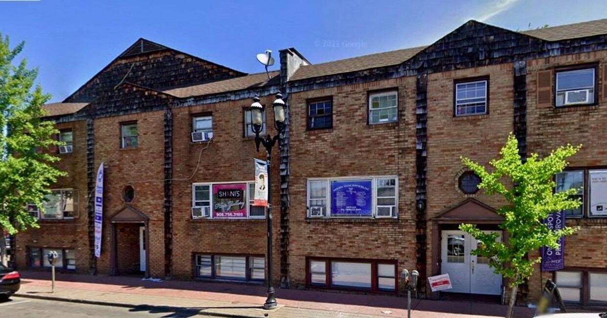 Foto del edificio - Somerset St.