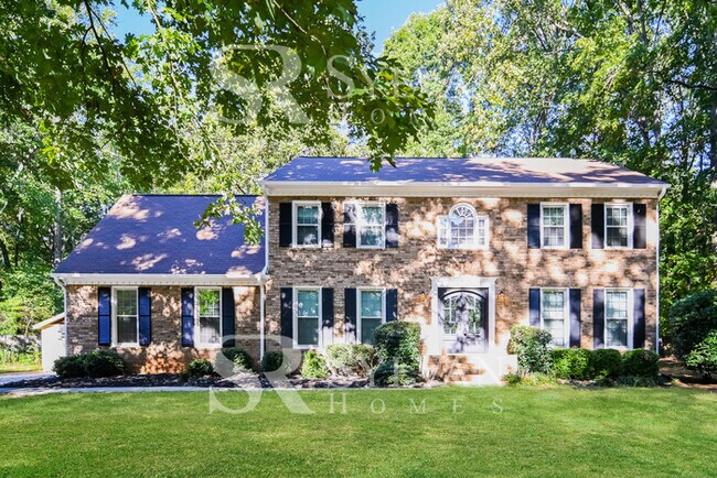 Building Photo - Nestled in Tranquil Cul-de-Sac: Your Spaci...