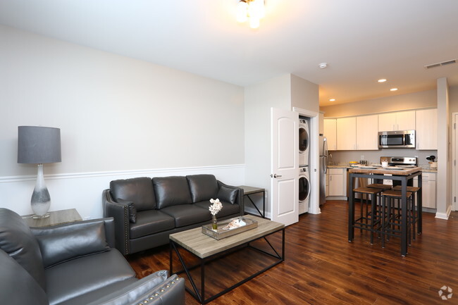 1BD | 1BA - Open Concept - Cornerstone Dekalb Apartments