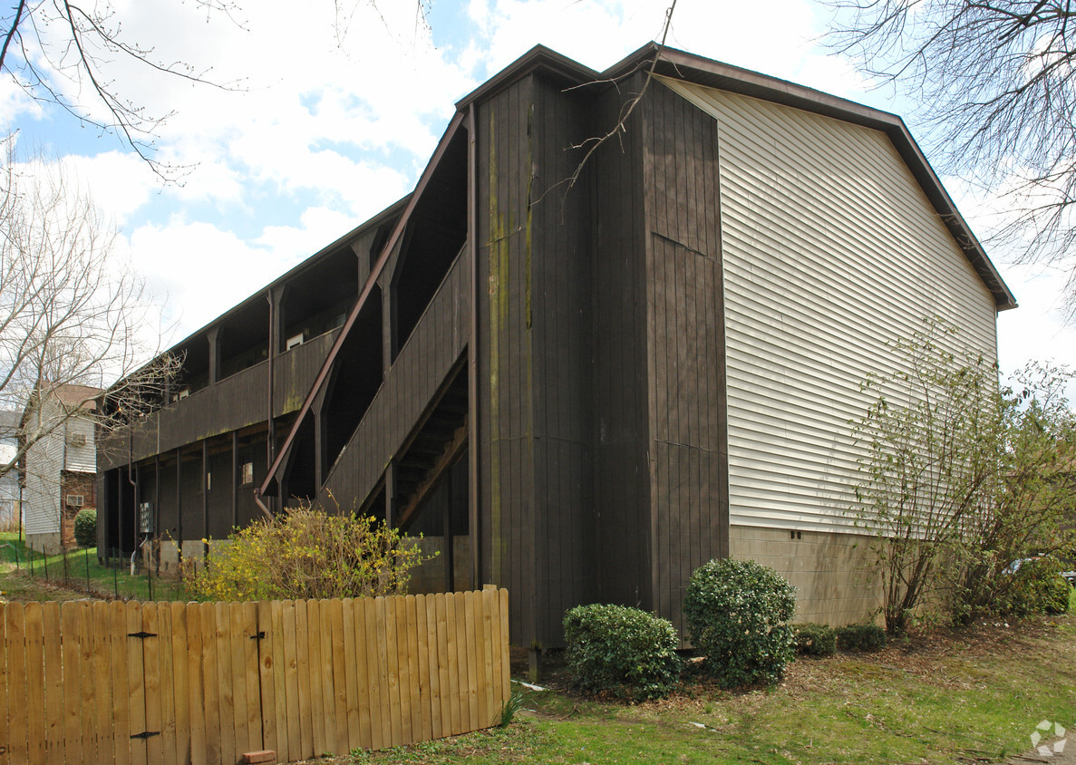 Building Photo - Park Place Apartments