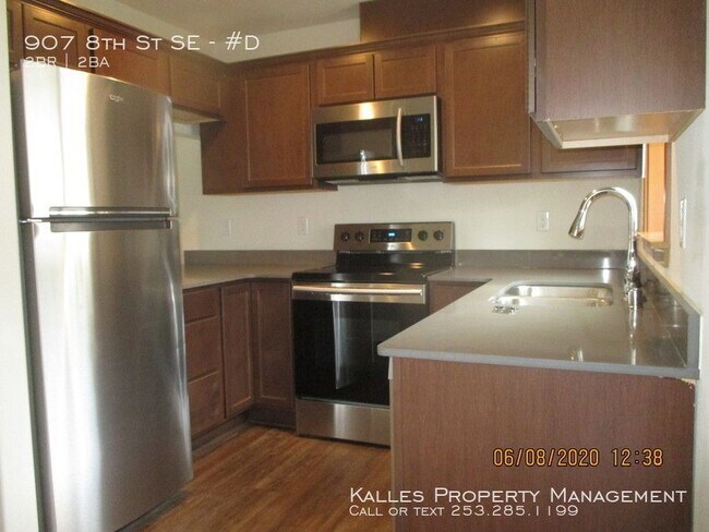 Foto del edificio - 907 8th St SE