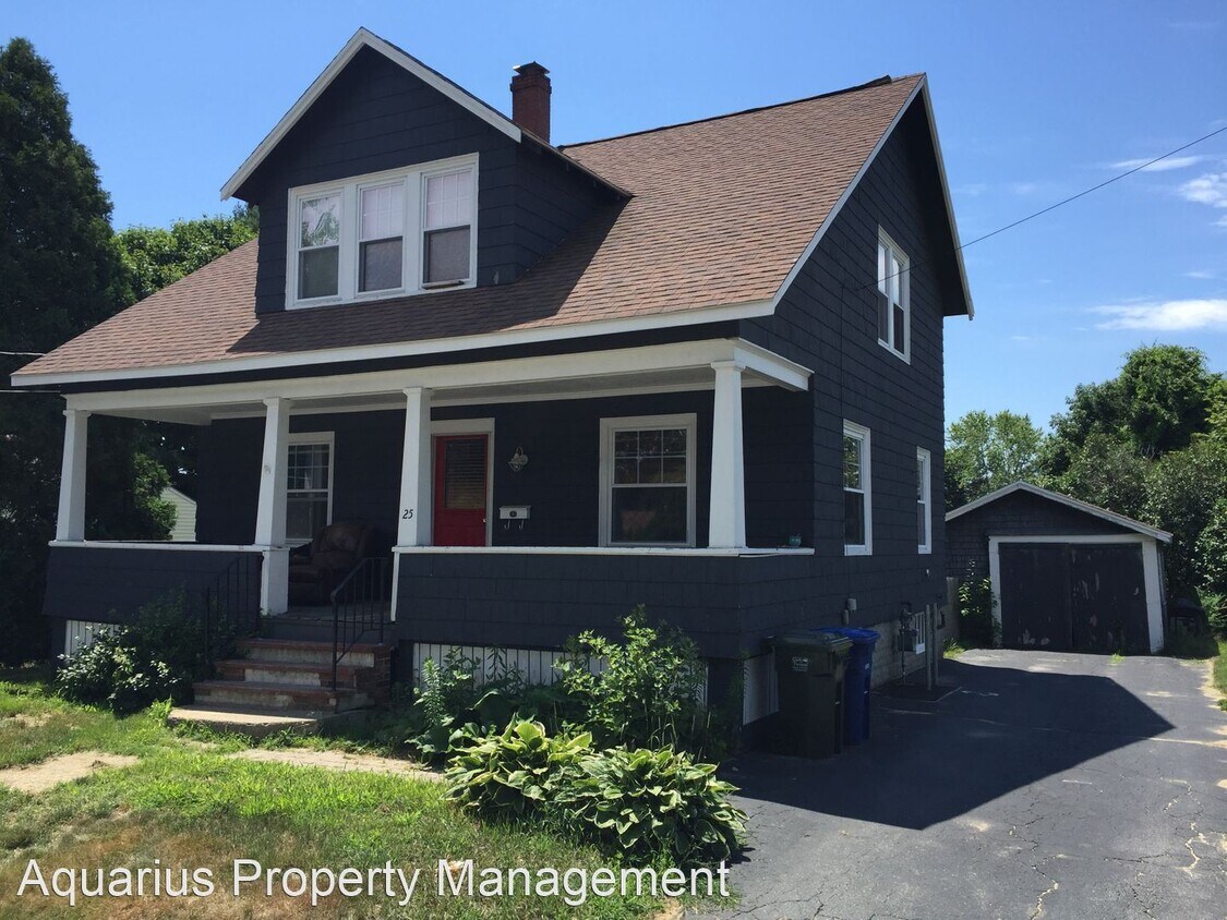 Foto principal - 3 br, 1.5 bath House - 25 Cornell Street