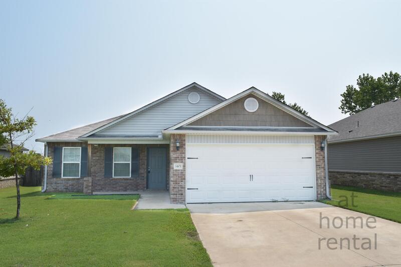 14671 S Lakewood Ave, Bixby, OK 74008 House Rental in Bixby, OK
