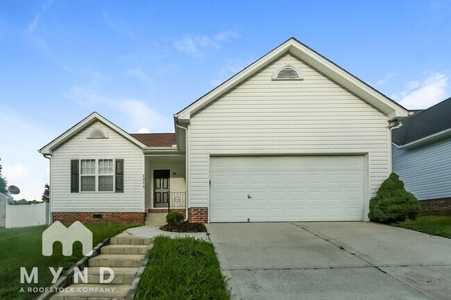 Building Photo - 4014 Old Glory Dr