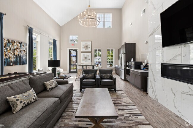 Casa club - The Everlin at Indian Trail