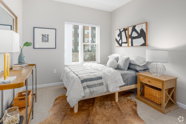 2BR, 2BA - Beam - 967SF - Second Bedroom - Decatur Landing I & II