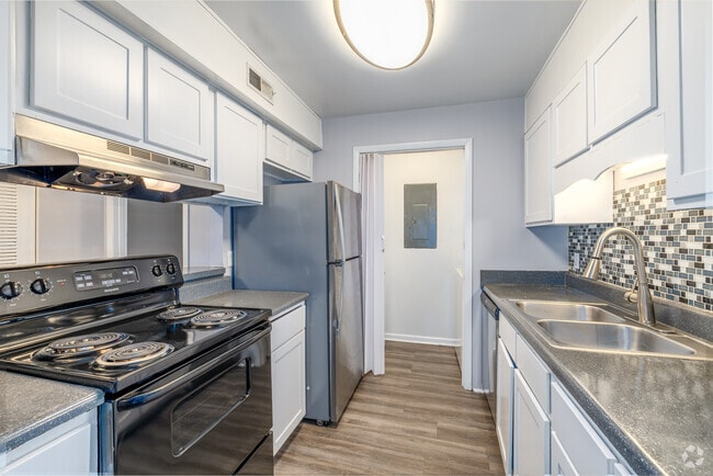 Interior Photo - Bryan Woods