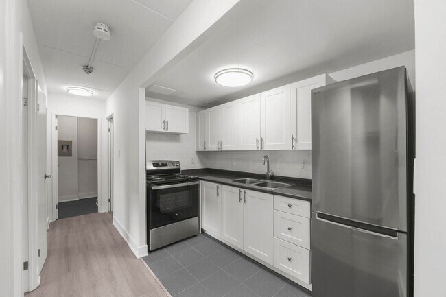 Photo du bâtiment - Park Place Apartments