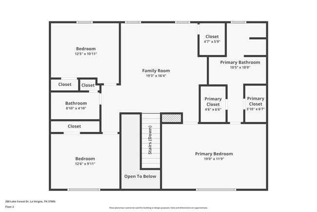 Building Photo - 200 Lake Forest Dr