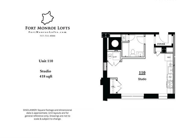 Foto del edificio - Fort Monroe Lofts Applications