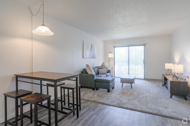 1 HAB, 1 BA - 528 ft² - Cedar Place Apartments