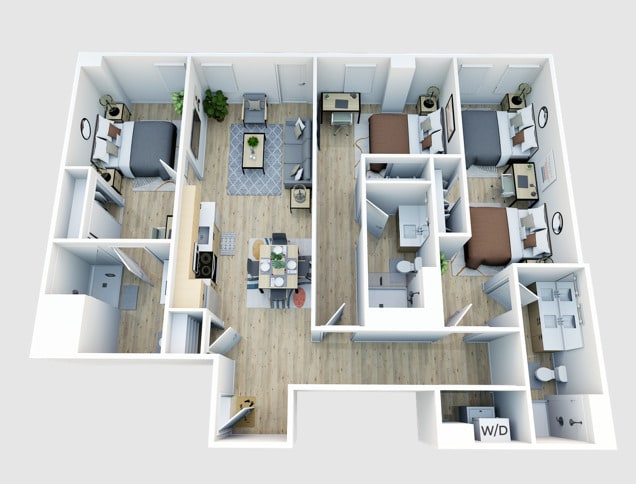 Building Photo - Trailside