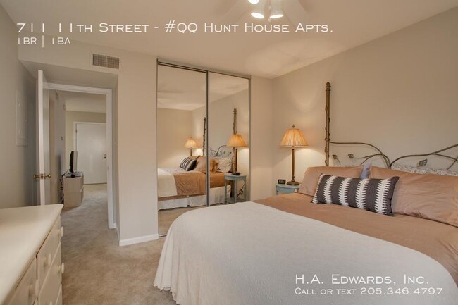 Foto del edificio - Hunt House Apartments