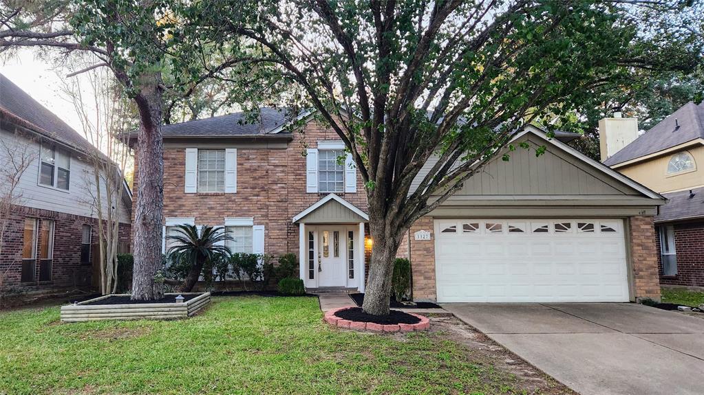 3327 Mulberry Hill Ln, Houston, TX 77084 House Rental in Houston, TX