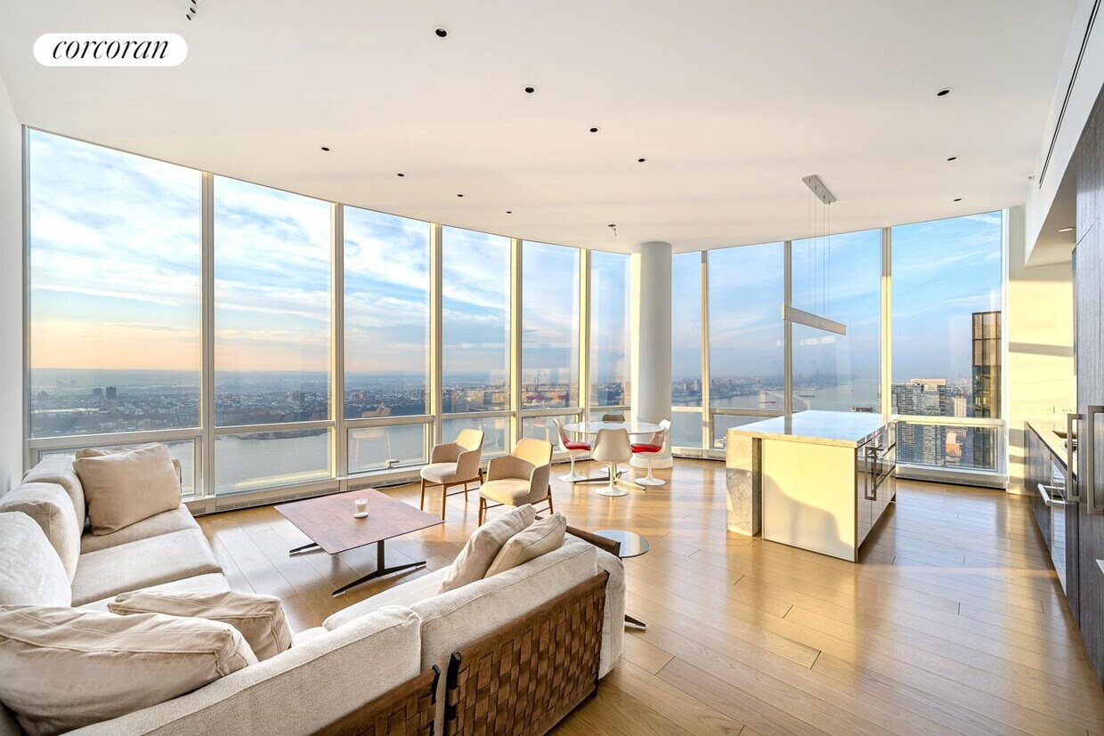 15 Hudson Yards Unit 80D, New York, NY 10001 Room for Rent in New