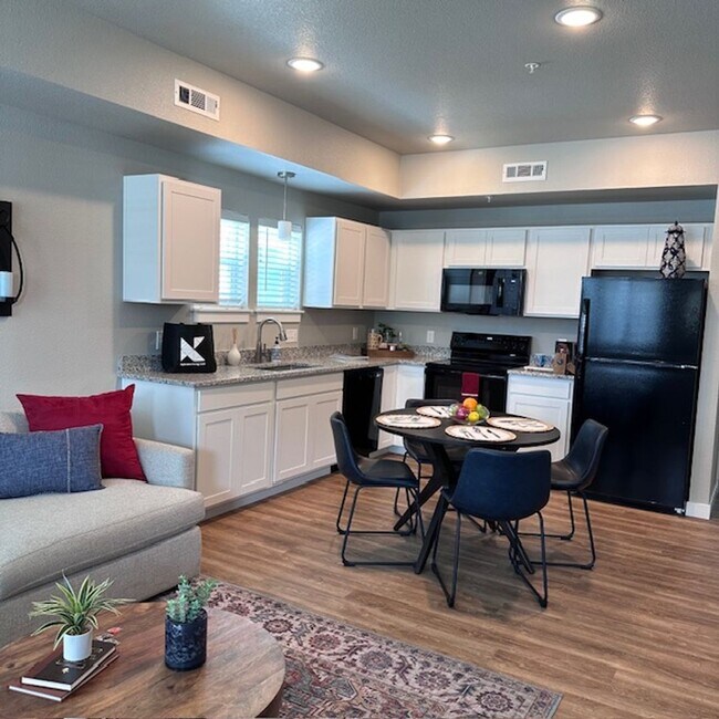 Foto del interior - Kaleidos