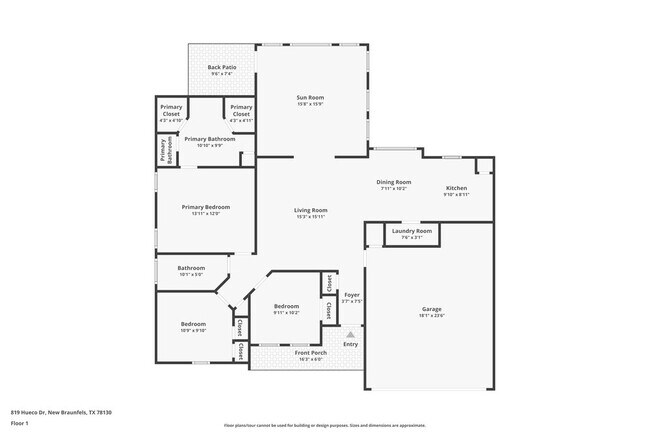 Foto del edificio - 819 Hueco Dr