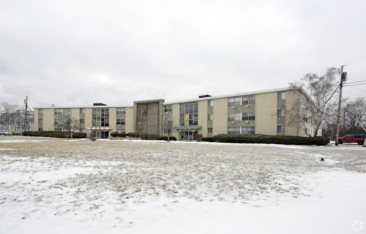 Primary Photo - Garden Terrace Apartments