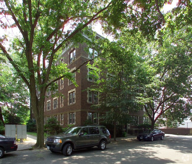 Building Photo - Concord Heights