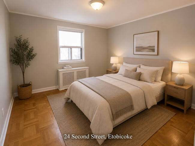 Photo du bâtiment - 24 2nd Street Apartments