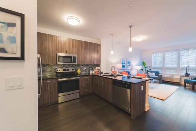 Foto del edificio - The Cobalt Apartments