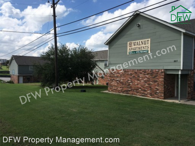 Foto del edificio - 2 br, 1.5 bath Apartment - Walnut Apartmen...