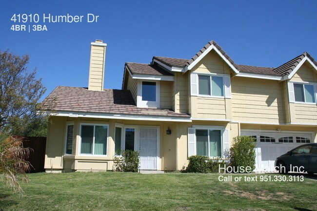 Building Photo - 41910 Humber Dr