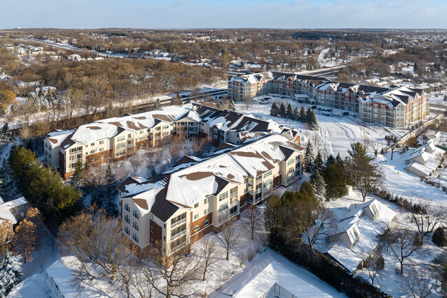 Aerial Photo - Summerhill of Apple Valley