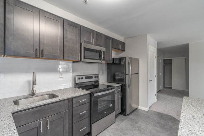 Interior Photo - The Metropolitan West Chester